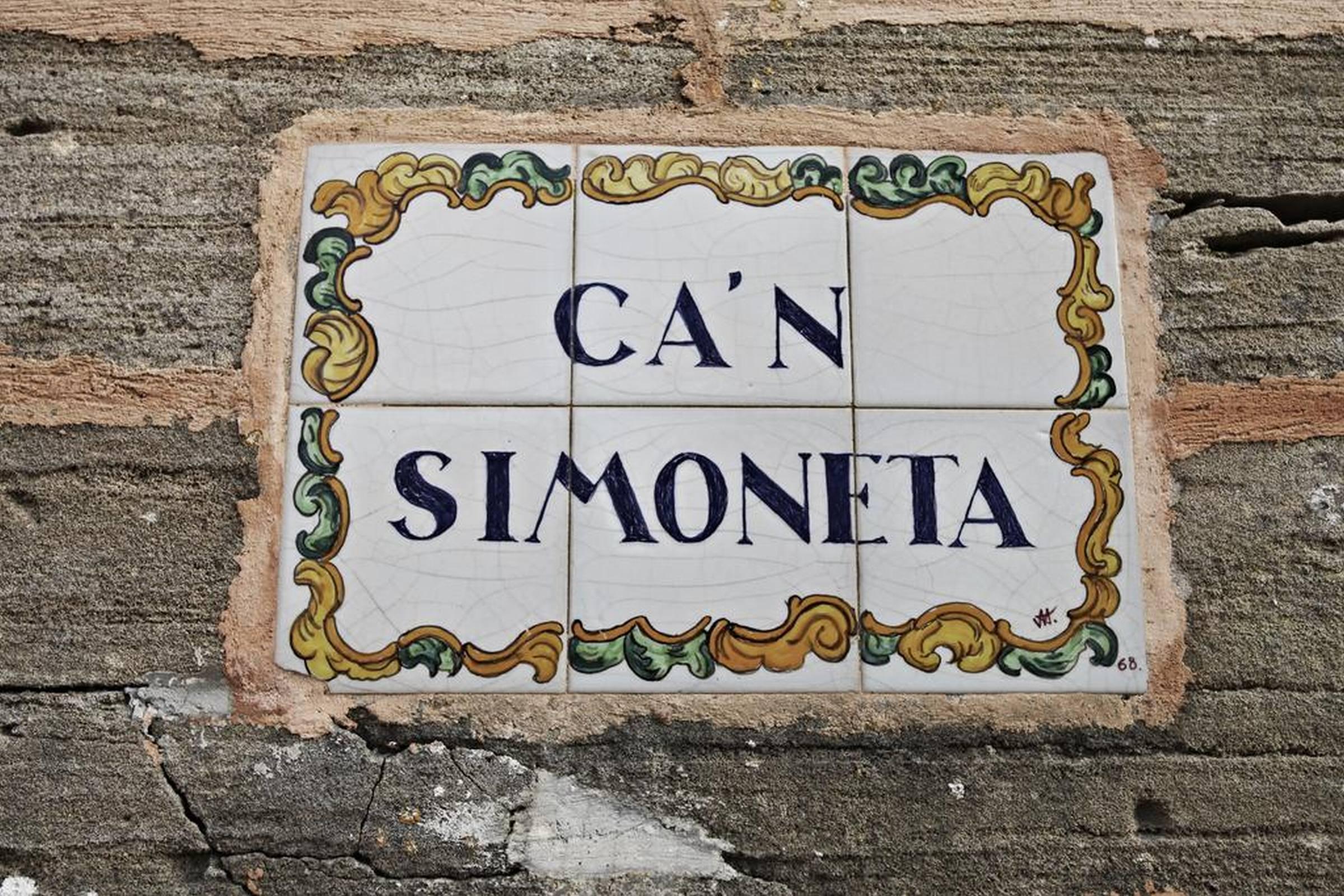 Can Simoneta - Adults Only Canyamel  Exteriör bild